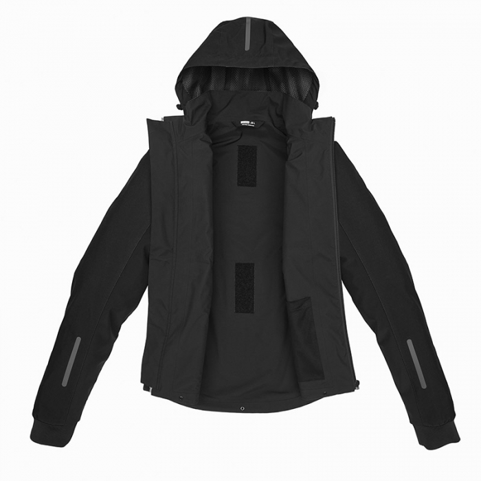 Geaca impermeabila SPIDI Hoodie H2Out 2 [3]