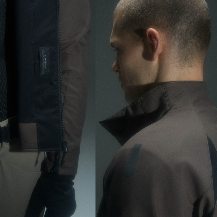 Geaca impermeabila SPIDI The Standard Jacket H2Out [6]
