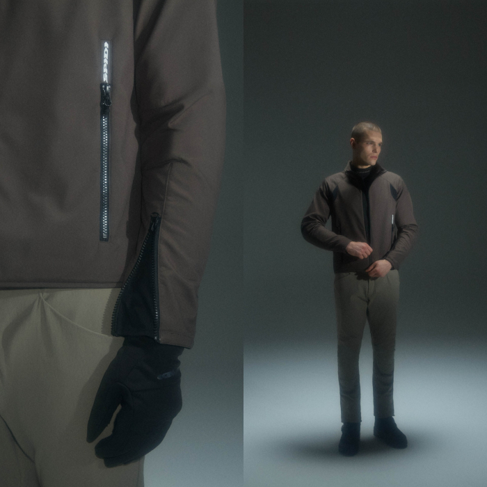 Geaca impermeabila SPIDI The Standard Jacket H2Out [4]