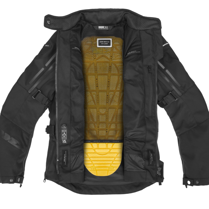 Geaca impermeabila touring dama SPIDI 4 Season V3 Lady [5]