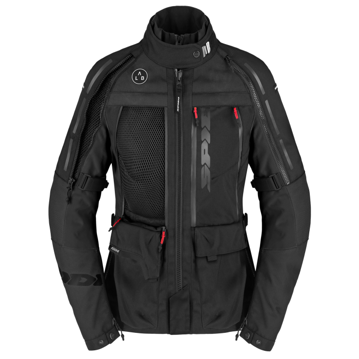 Geaca impermeabila touring dama SPIDI 4 Season V3 Lady [2]