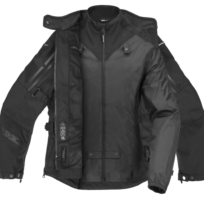 Geaca impermeabila touring dama SPIDI 4 Season V3 Lady [7]