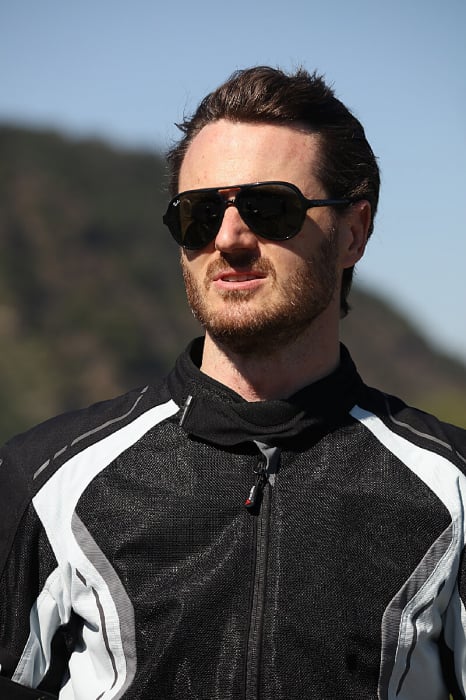 Geaca textil impermeabila de vara Modeka Khao Air [5]