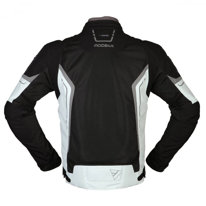 Geaca textil impermeabila de vara Modeka Khao Air [4]