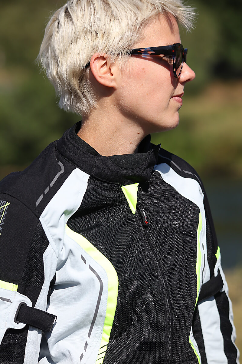 Geaca Modeka Textil Khao AIR Lady [4]