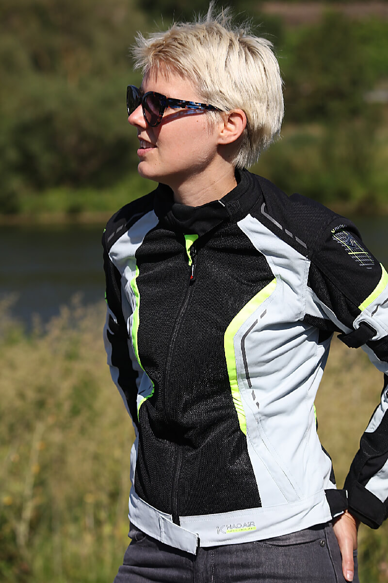 Geaca Modeka Textil Khao AIR Lady [3]