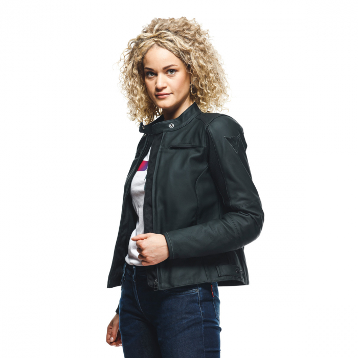 Geaca dama din piele Dainese Razon 2 [13]