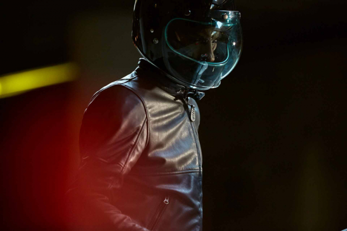 Geaca piele SPIDI Rock [4]