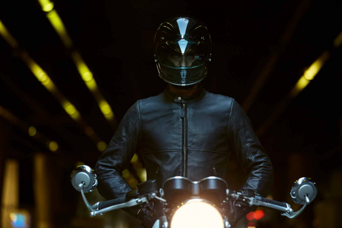 Geaca piele SPIDI Rock [5]