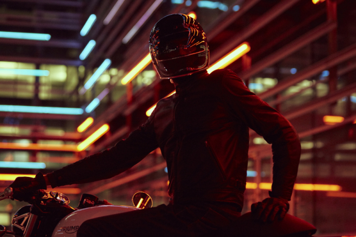 Geaca piele SPIDI Rock [3]