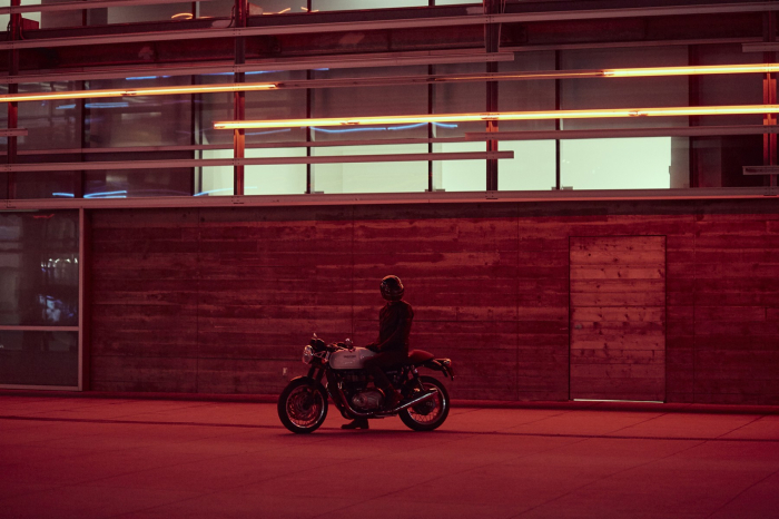 Geaca de piele Spidi Rock [7]