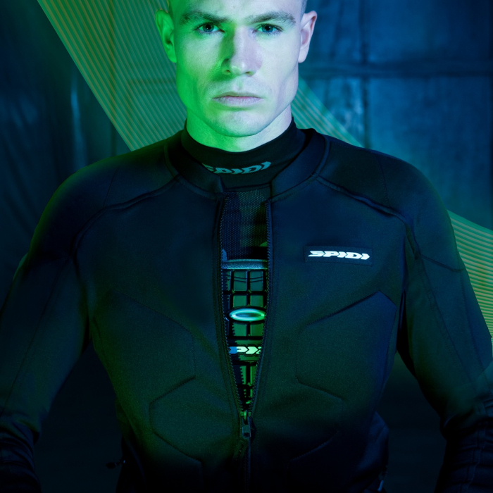 Geaca Spidi Armored [7]