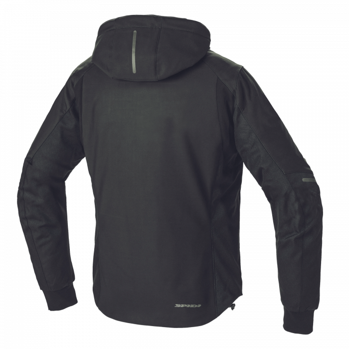 Geaca Spidi Hoodie Armor H2Out [2]