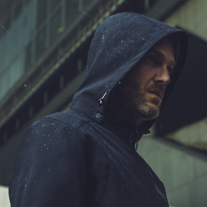 Geaca Spidi Hoodie Armor H2Out [2]