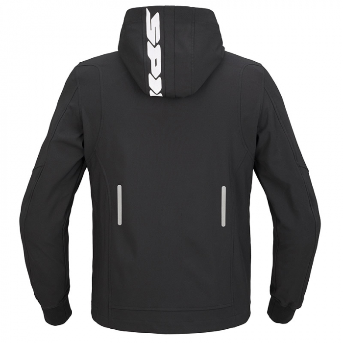 Geaca SPIDI Hoodie Armor Light [2]