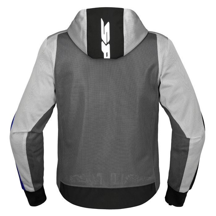 Geaca Spidi Hoodie Net [2]