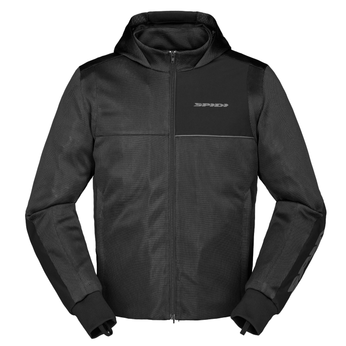 Geaca Spidi Hoodie Net [1]