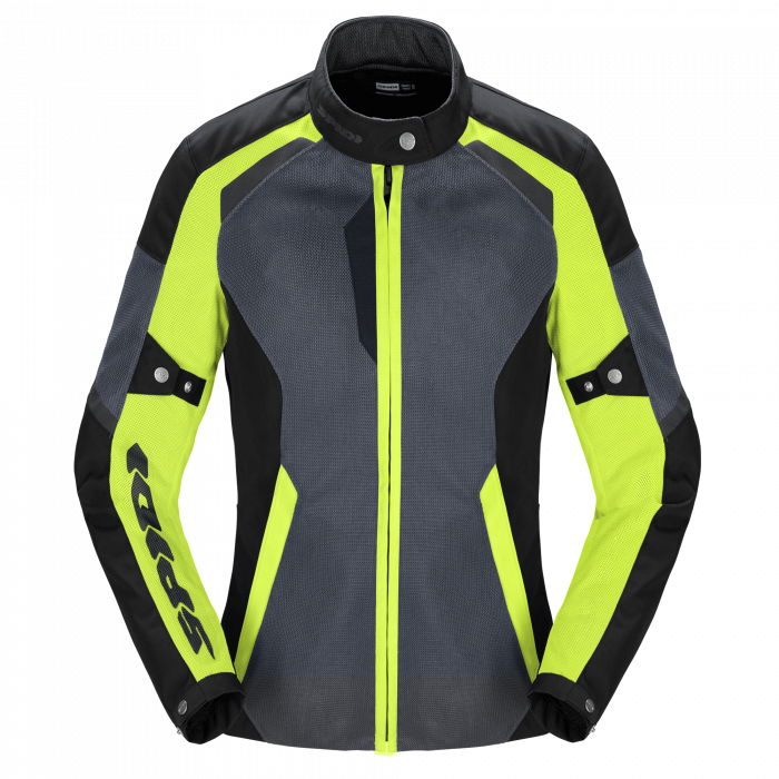 Geaca Spidi Tek Net Lady [1]