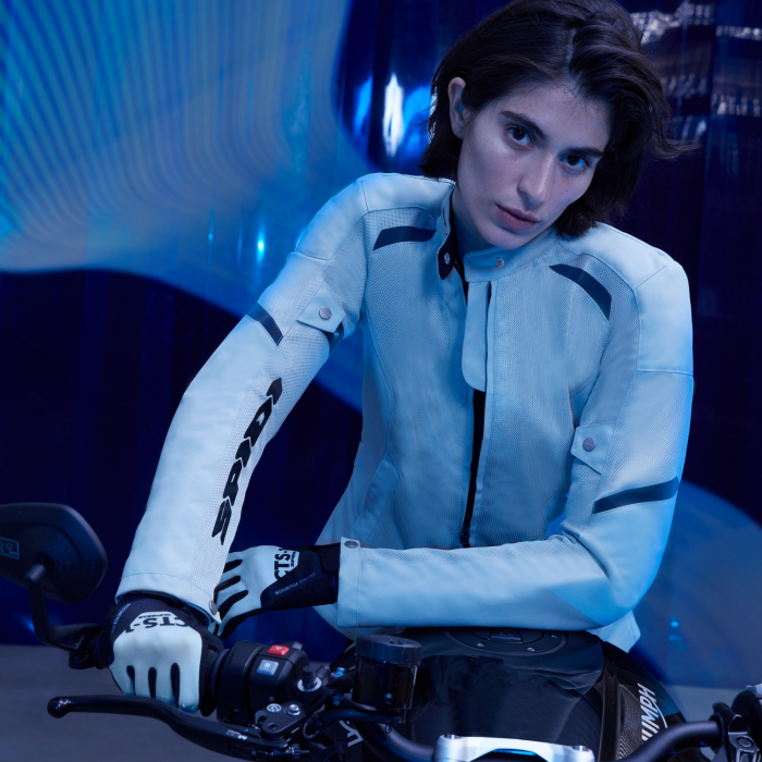 Geaca Spidi Tek Net Lady [5]