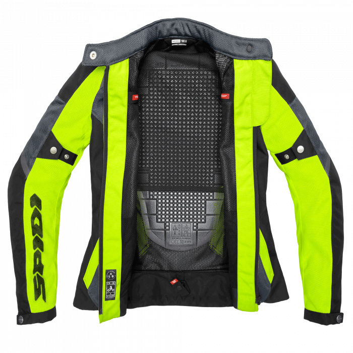 Geaca Spidi Tek Net Lady [4]