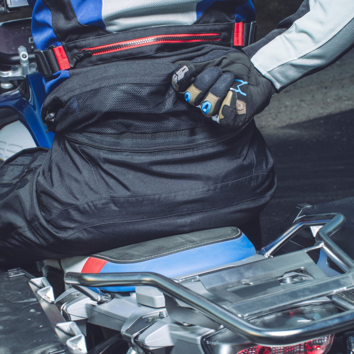 Geaca Spidi Terranet WindOut Tex [2]