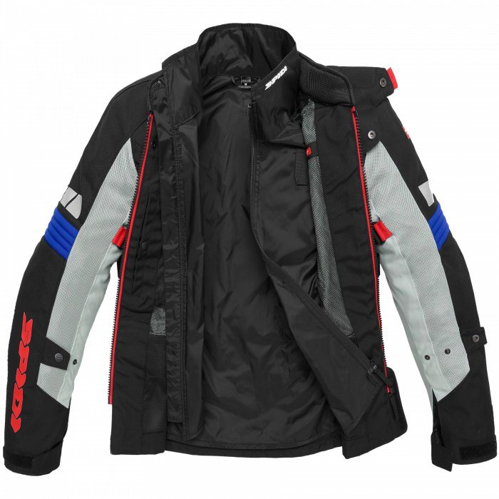 Geaca Spidi Terranet WindOut Tex [3]