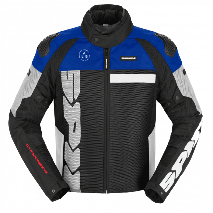 Geaca sport impermeabila Spidi Progressive Net H2Out [1]