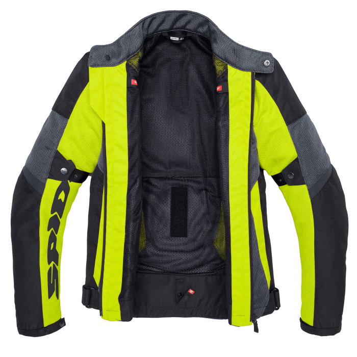 Geaca strada/touring SPIDI Tek Net [2]