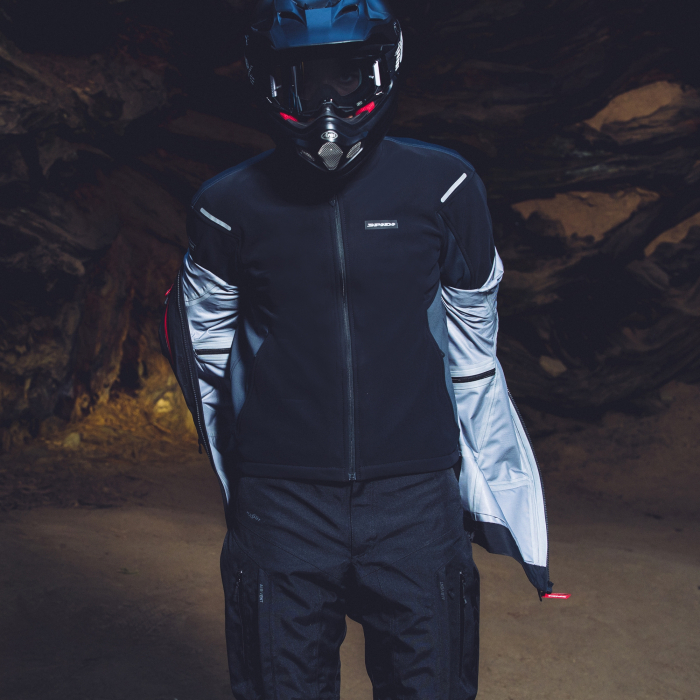 Geaca termo sistem Step-In Armor SPIDI Mission-T Softshell [4]