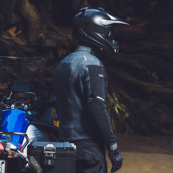 Geaca termo sistem Step-In Armor SPIDI Mission-T Softshell [5]