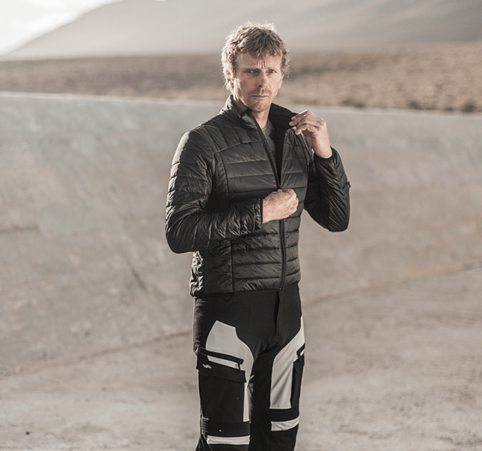 Geaca termo sistem Step-In Wear SPIDI Thermo Liner [3]