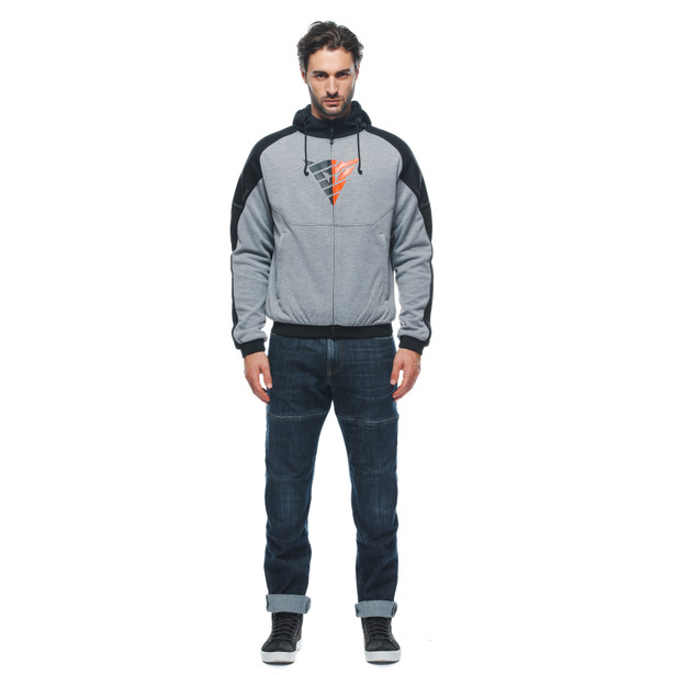 Geaca Textil de Vara Dainese Daemon-X Safety Hoodie Full Zip [3]
