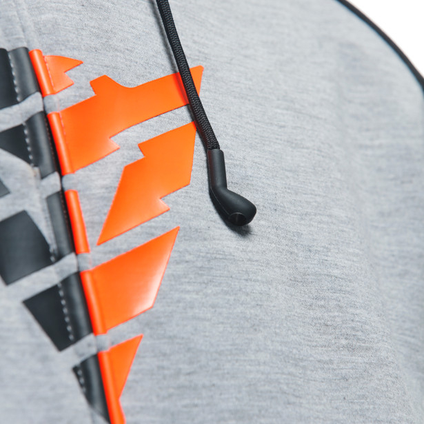 Geaca Textil de Vara Dainese Daemon-X Safety Hoodie Full Zip [11]