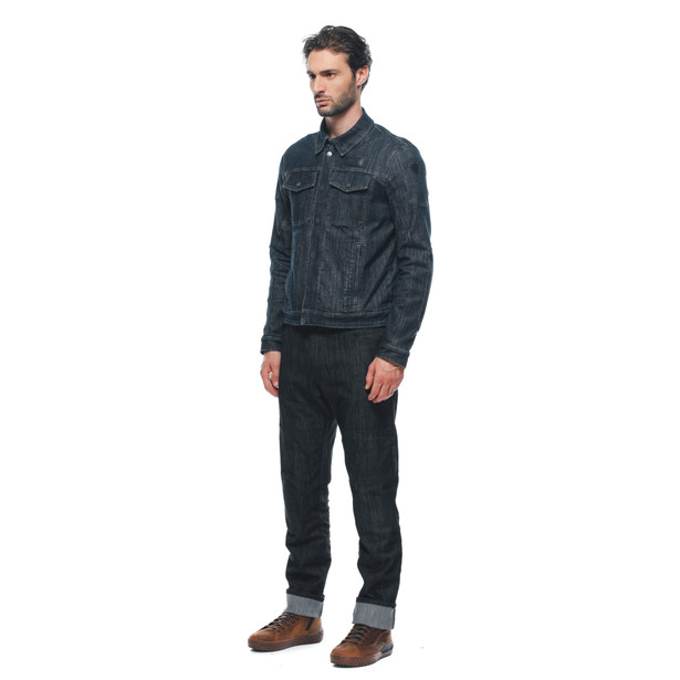 Geaca Textil de Vara Dainese Denim Tex [4]