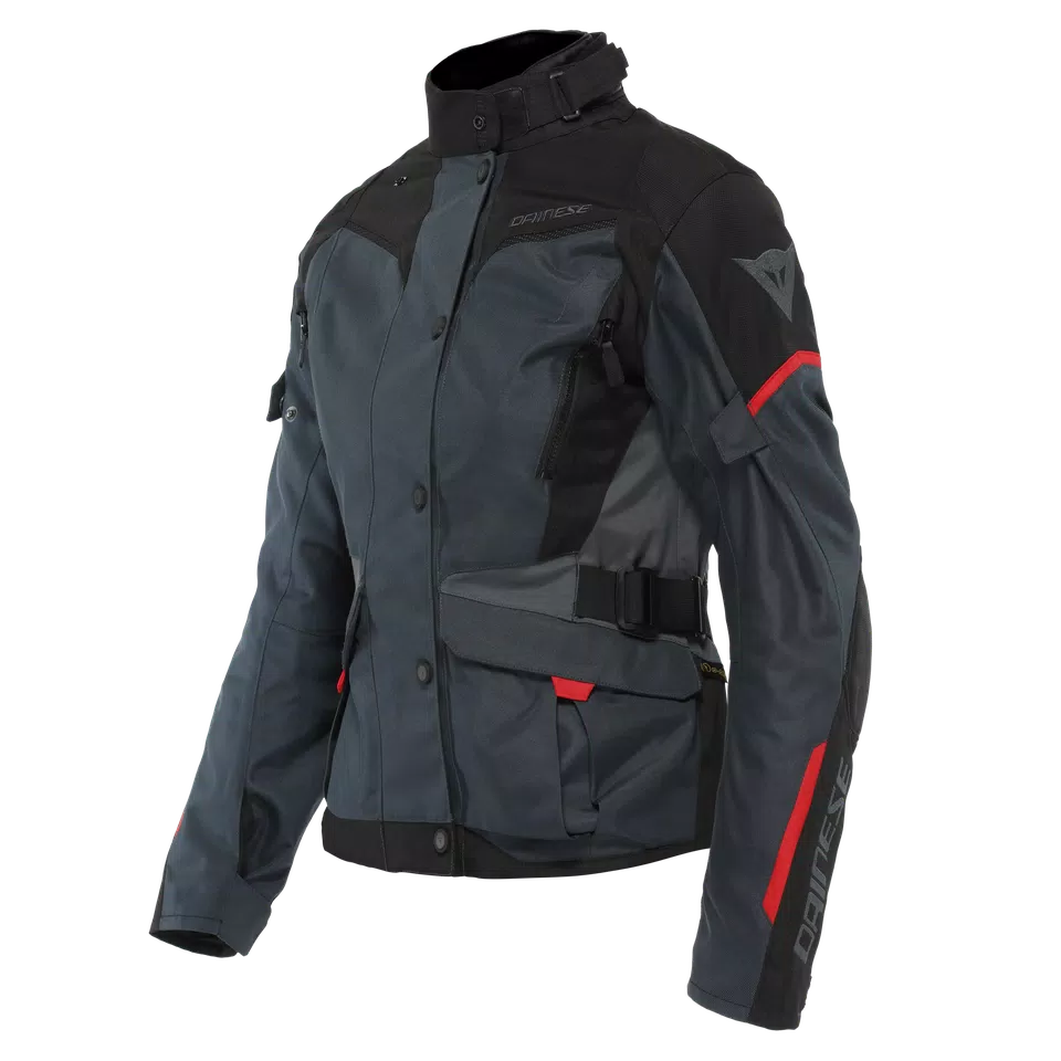 Geaca textil impermeabil dama Dainese Tempest 3 D-Dry [3]