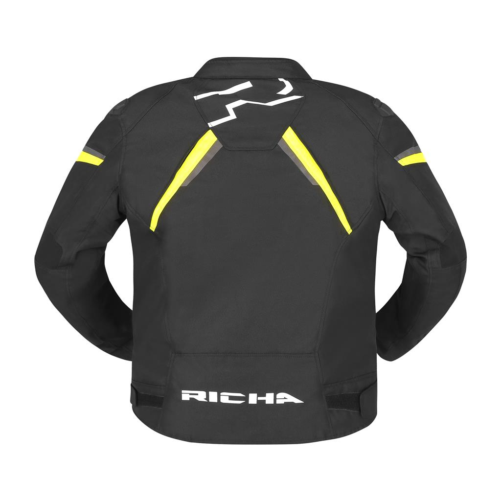 Geaca textil impermeabil Richa Gotham 3 [3]