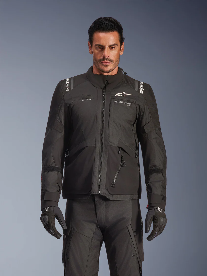 Geaca textil impermeabila Alpinestars ANDES DRYSTAR V4