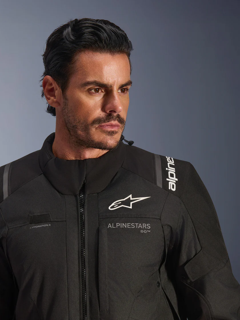 Geaca textil impermeabila Alpinestars ANDES DRYSTAR V4