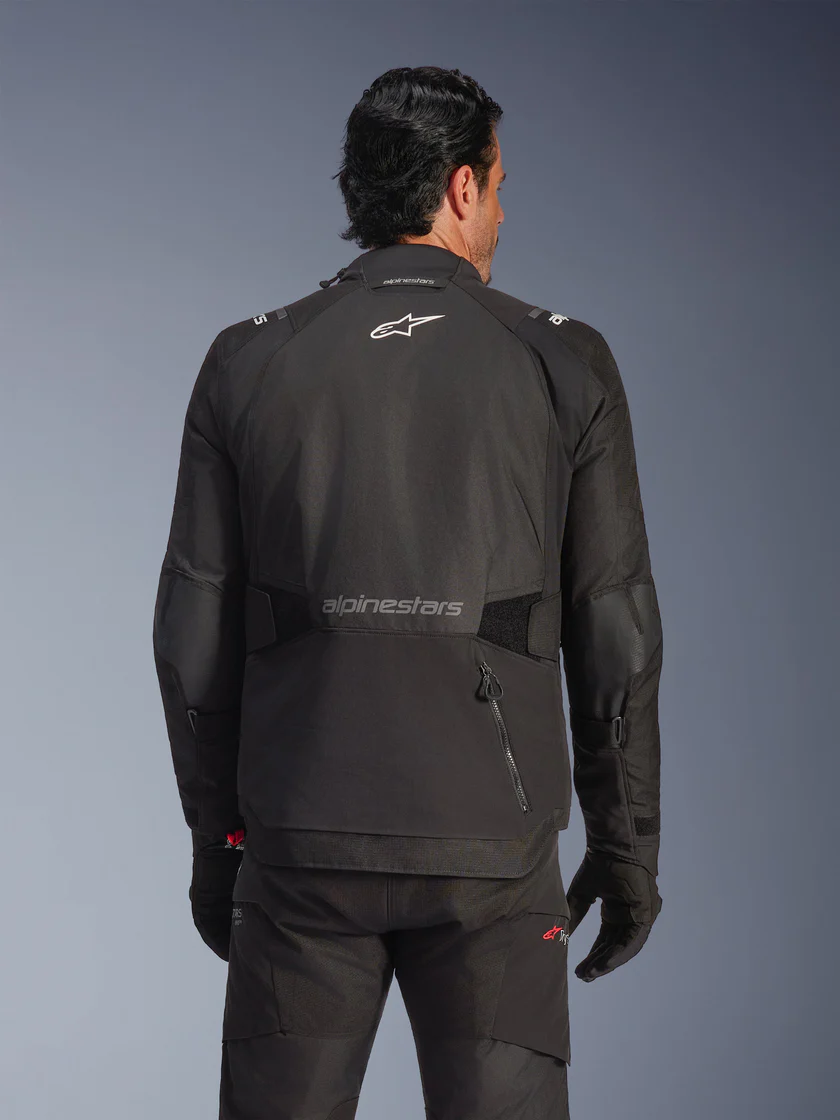 Geaca textil impermeabila Alpinestars ANDES DRYSTAR V4 [3]