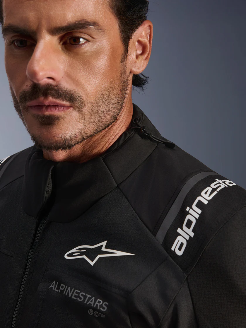 M  Geaca textil impermeabila Alpinestars ANDES DRYSTAR V4