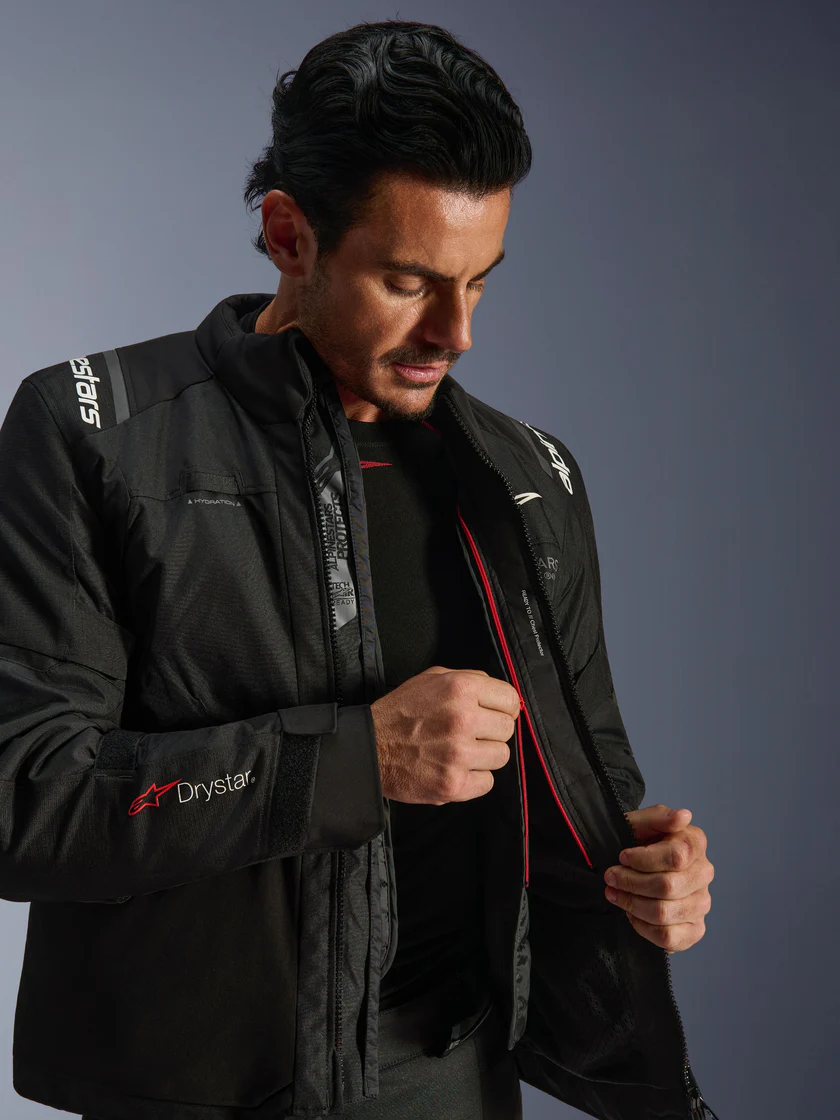 Geaca textil impermeabila Alpinestars ANDES DRYSTAR V4 [8]