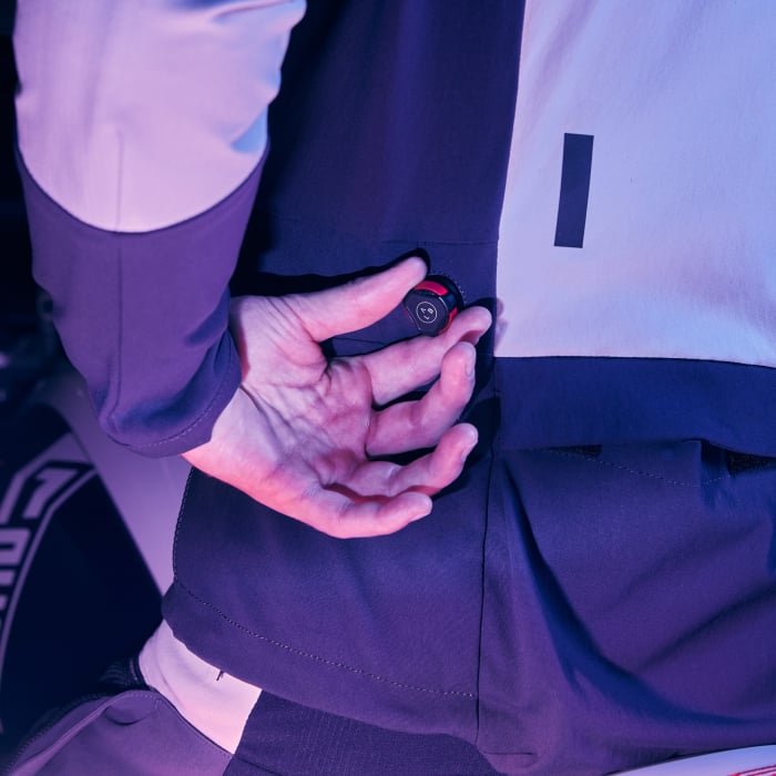 Geaca textil impermeabila touring Spidi Frontier Thermorain [6]