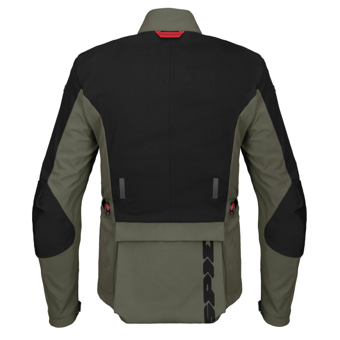 Geaca textil impermeabila touring Spidi Frontier Thermorain [2]