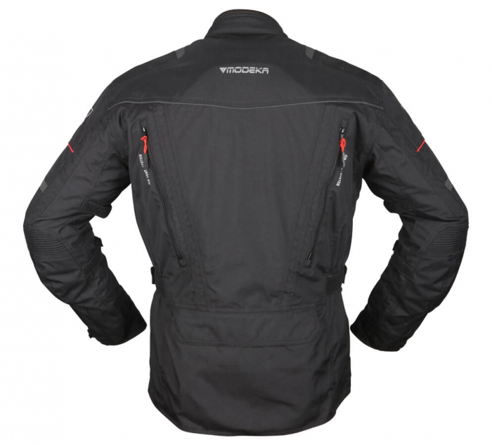 Geaca textil impermeabila touring/adventure Modeka Winslow [2]