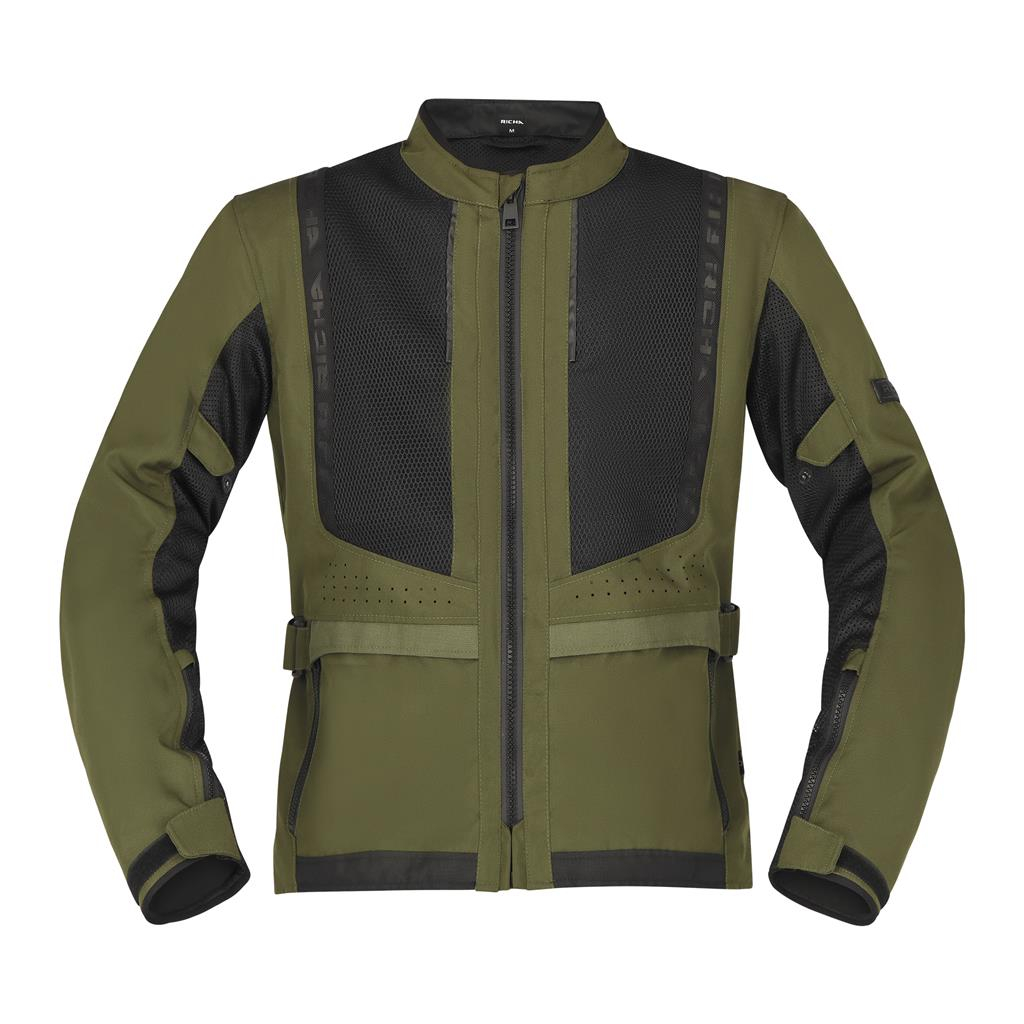 Geaca textil touring impermeabil Richa Monaco [1]