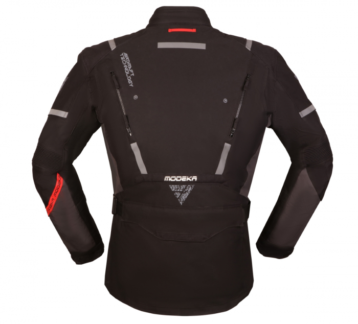 Geaca textil impermeabila Modeka Trohn [2]