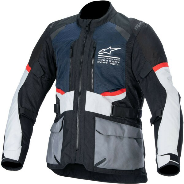 Geaca textil vara Alpinestars ANDES AIR DRYSTAR [1]