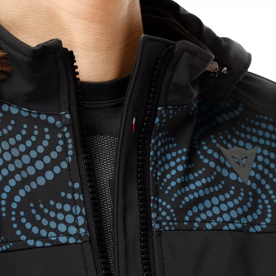 Geaca textila dama Dainese Ignite 2 [3]