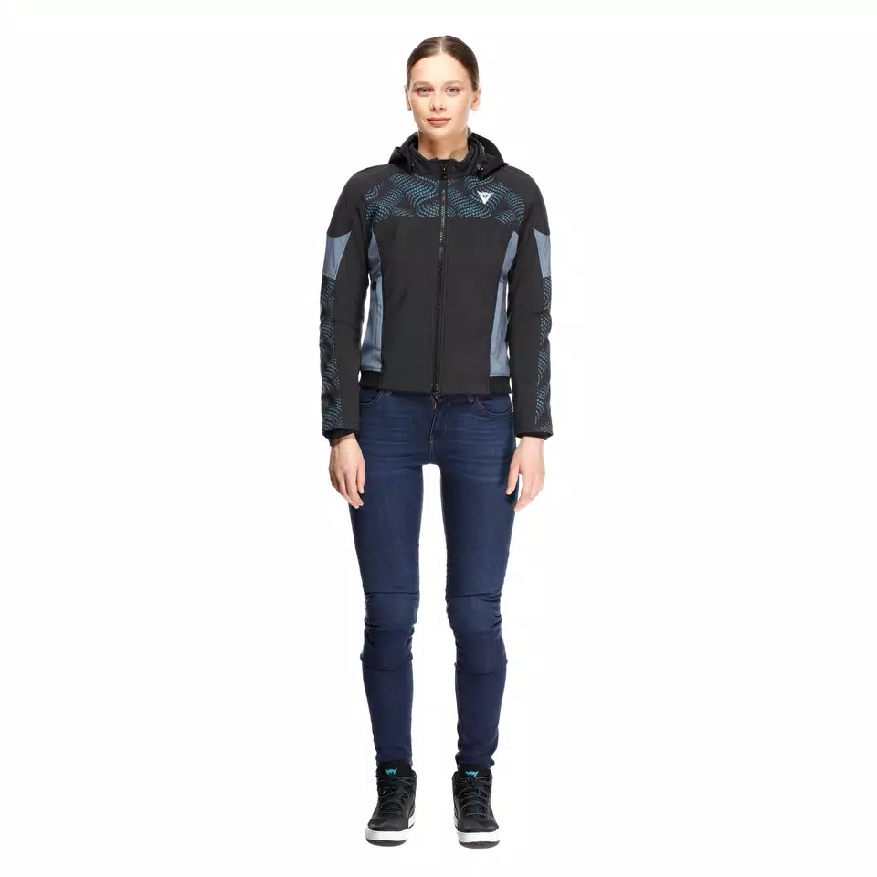 Geaca textila dama Dainese Ignite 2 [4]