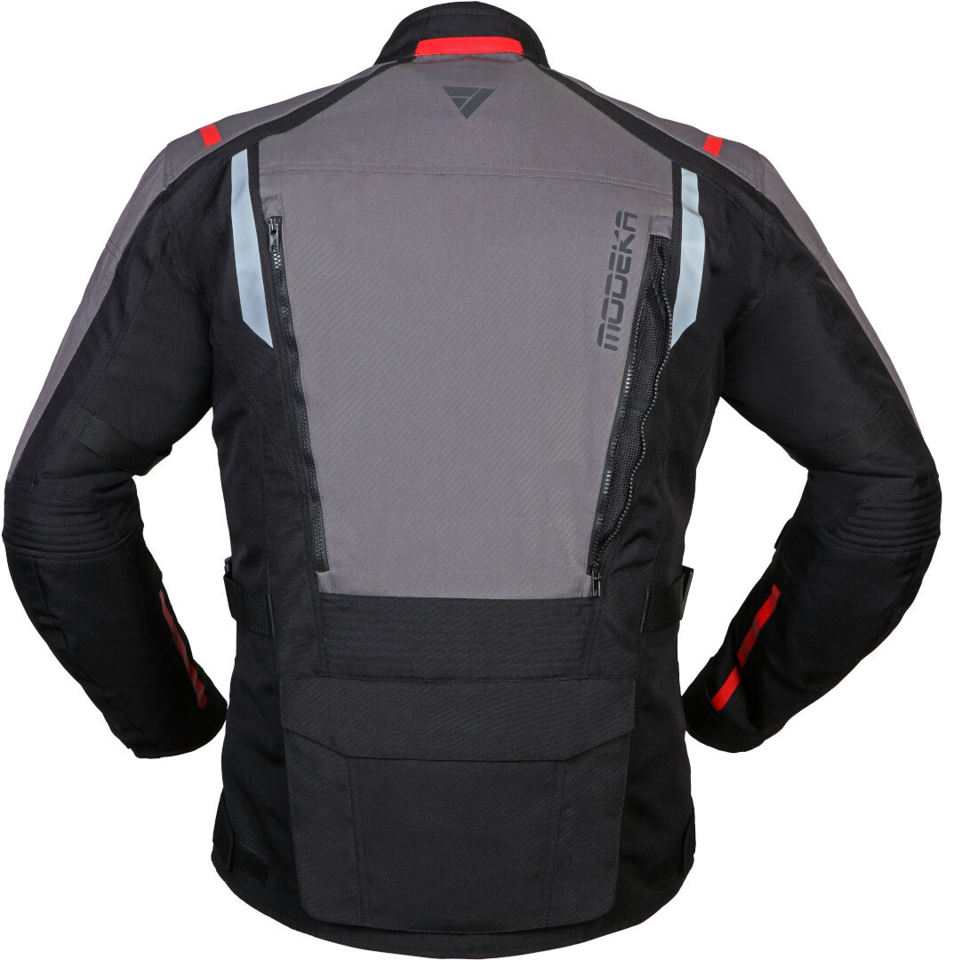 Geaca textila impermeabila Modeka Varus [2]